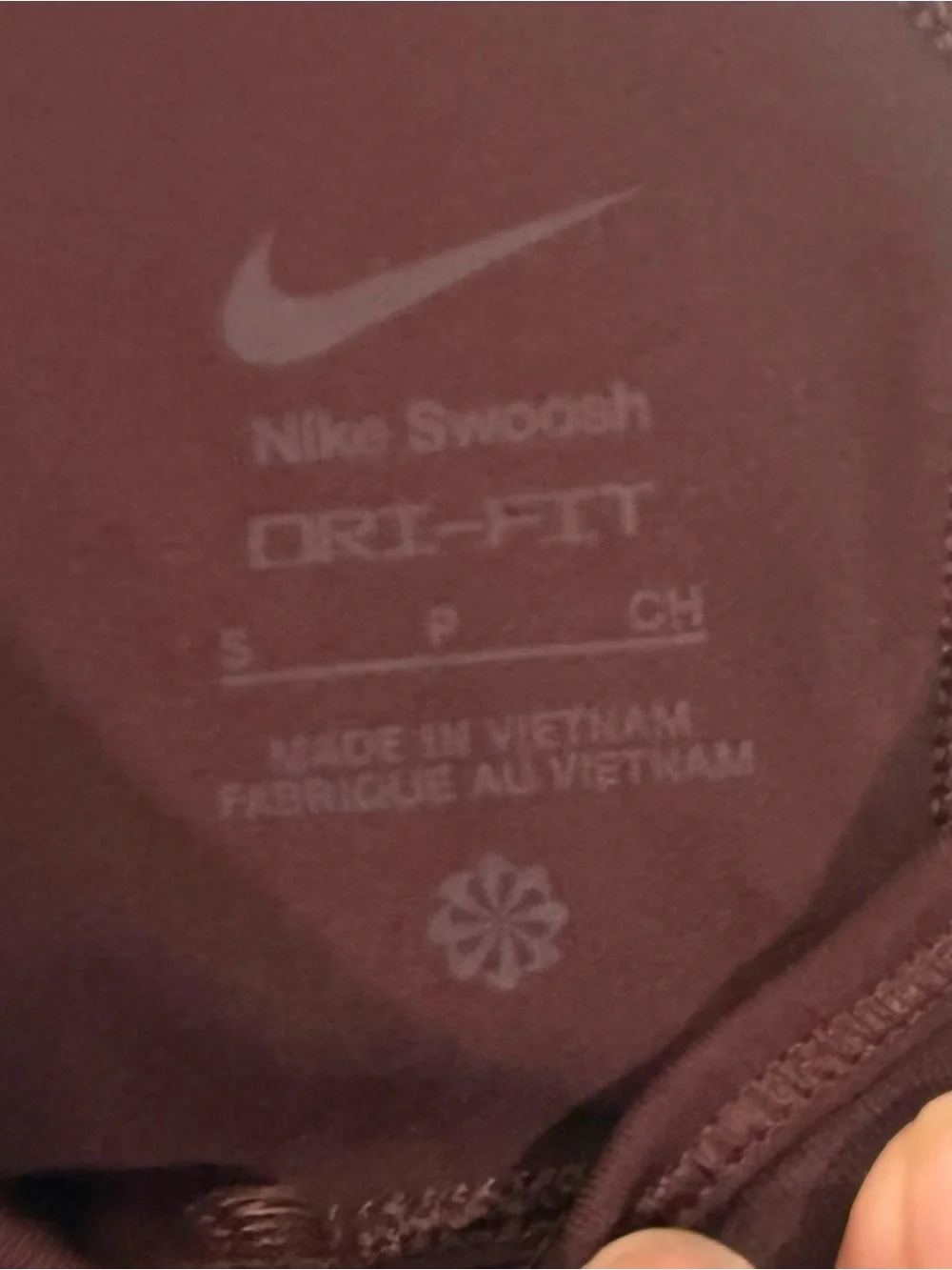 Set of 3 Nike Women's Sports Bras